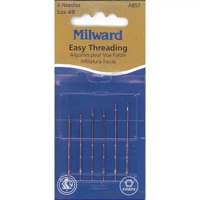 Milward Easy Threading Needles 1