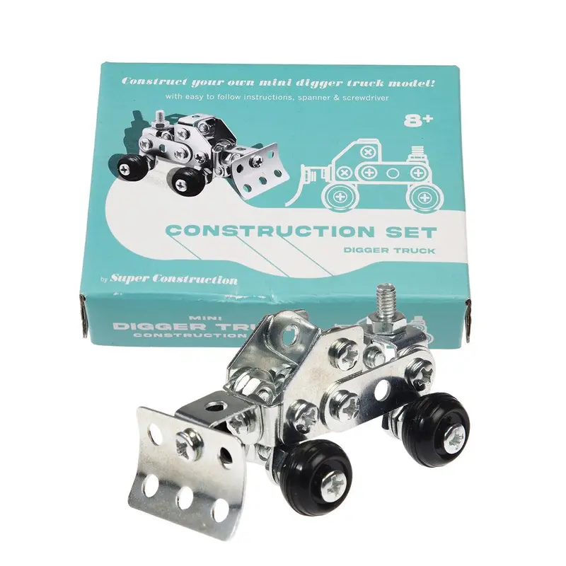 Mini Construction Kit - Digger 1