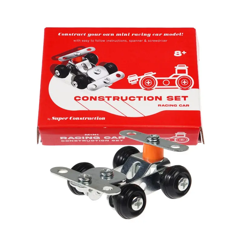 Mini Construction Kit - Racing Car 1