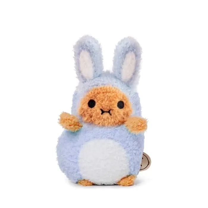 Mini Plush Toy - Blue Bunny Ricespud 1