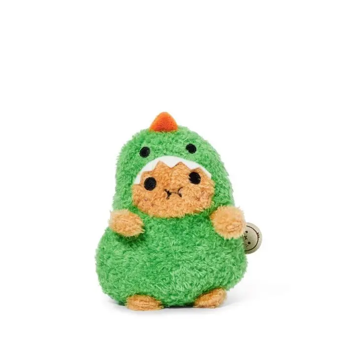 Mini Plush Toy - Green Dino Ricespud 1