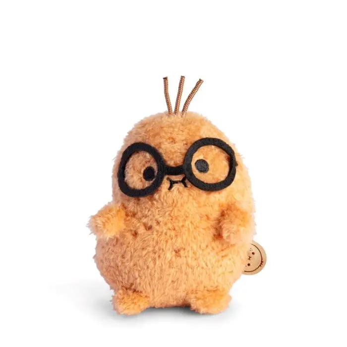 Mini Plush Toy - Professor Ricespud 1