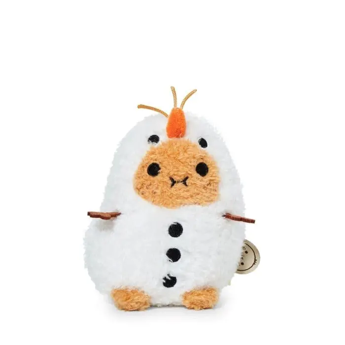 Mini Plush Toy - Snowman Ricespud 1