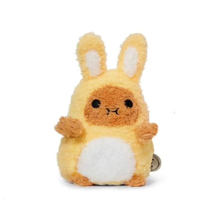 Mini Plush Toy - Yellow Bunny Ricespud 1