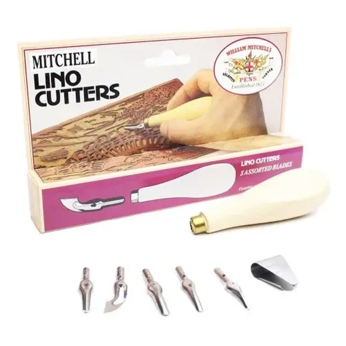 Mitchell Lino Cutters 1