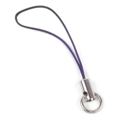 Mobile Phone Cord Black 10 Pk 1