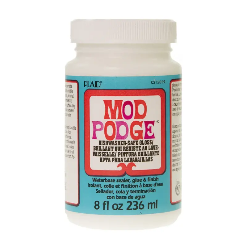 Mod Podge - Dishwasher Safe Gloss 236Ml 1