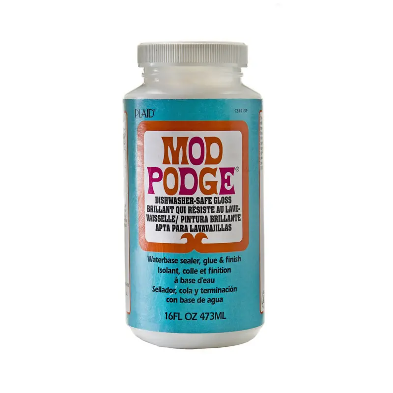 Mod Podge - Dishwasher Safe Gloss 473Ml 1