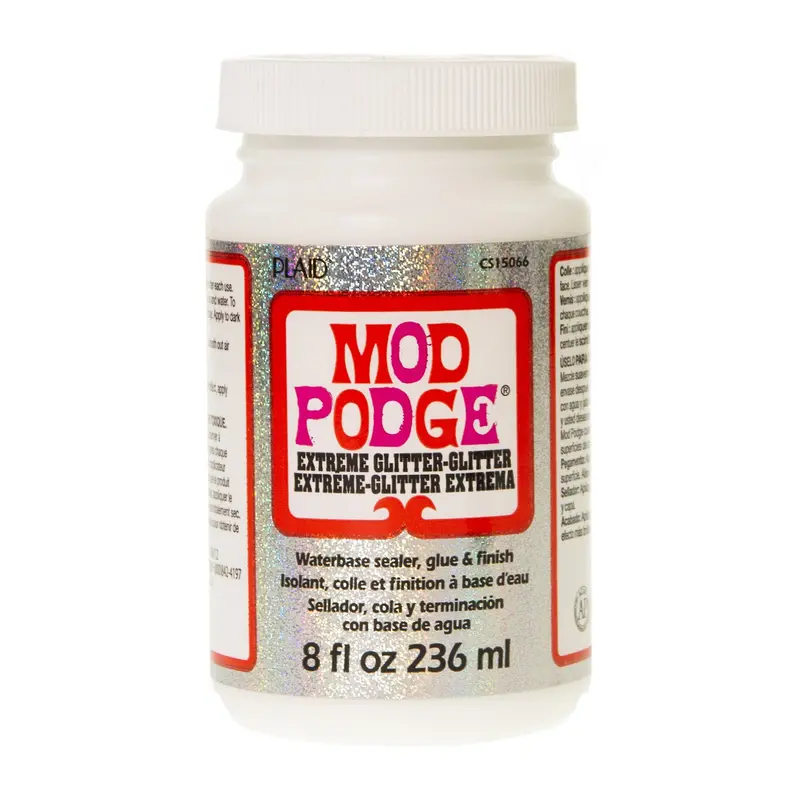 Mod Podge - Extreme Glitter 236Ml 1