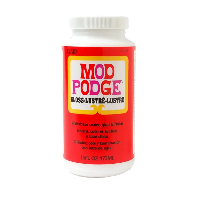 Mod Podge Gloss 16Oz /474Ml 1