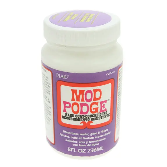 Mod Podge - Hard Coat 236Ml 1