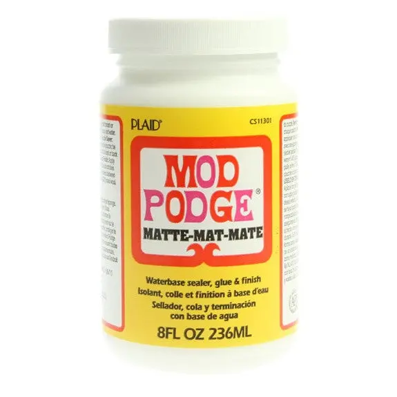 Mod Podge - Matt 236Ml 1
