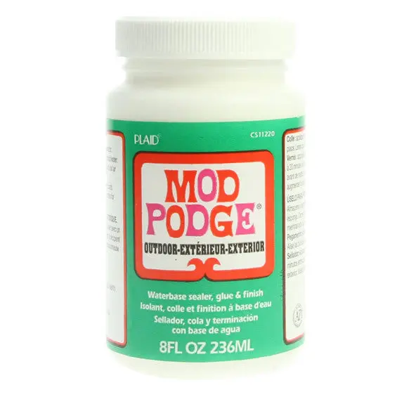 Mod Podge - Outdoor Finish/Weatherproof 236Ml 1