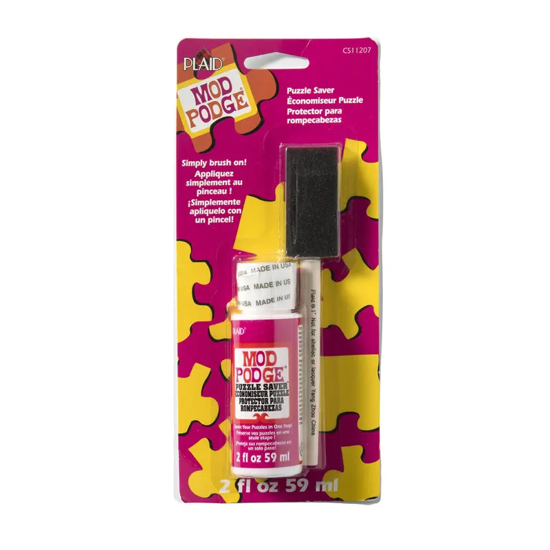 Mod Podge Puzzle Saver 2Oz/59Ml 1