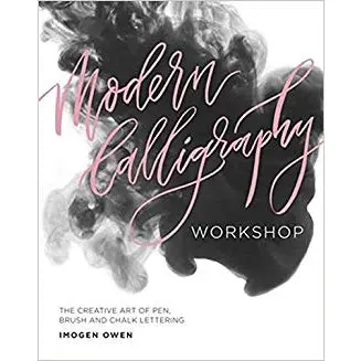 Modern Calligraphy Workshop 1
