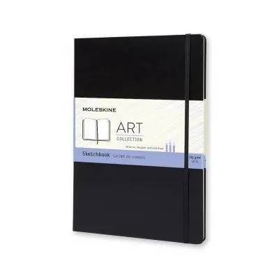 Moleskine Folio Sketchbook 1