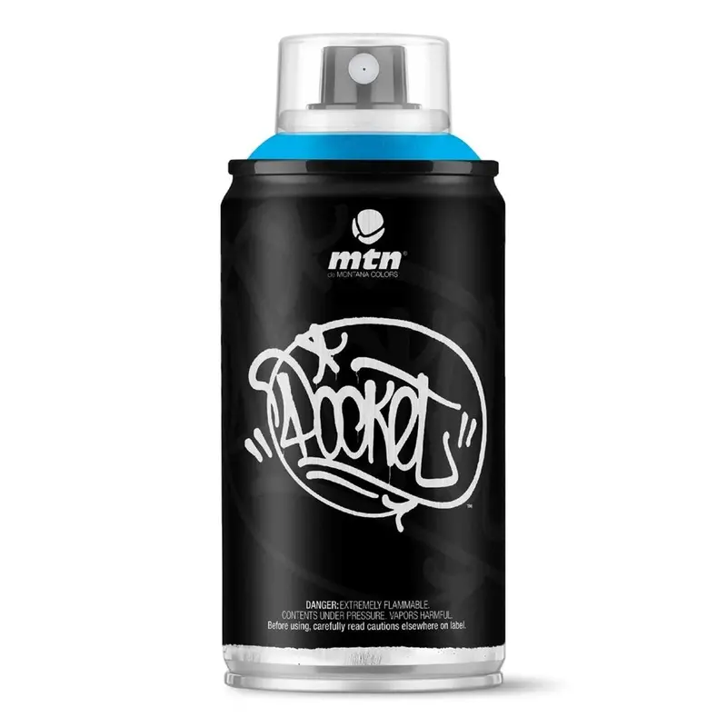 Mtn Pocket Spray Paint 1