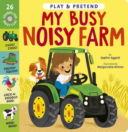 My Busy Noisy Farm 1