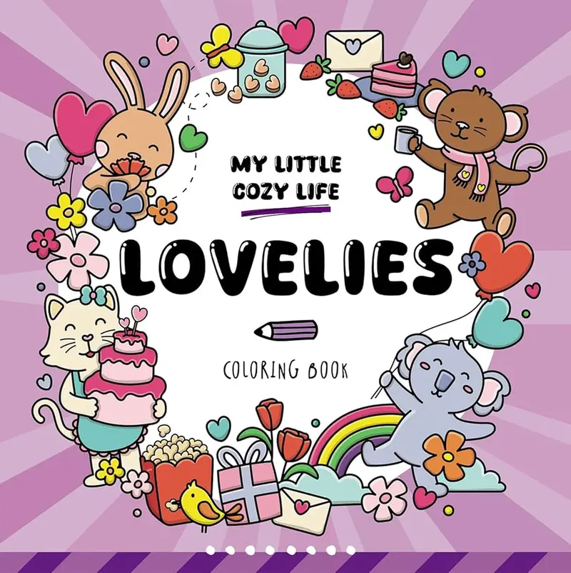 My Little Cosy Life: Lovelies 1