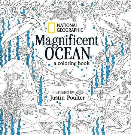 National Geographic Magnificent Ocean 1