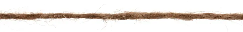Natural Jute Twine - 8M X 2Mm 1