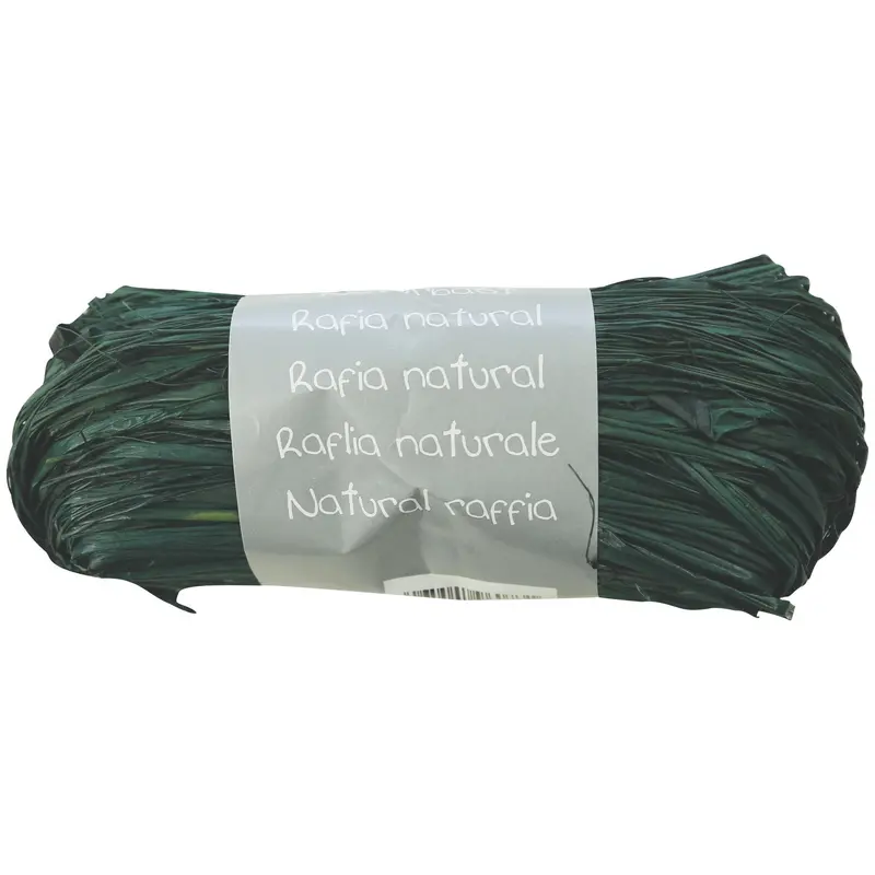 Natural Raffia Ball 50G 1