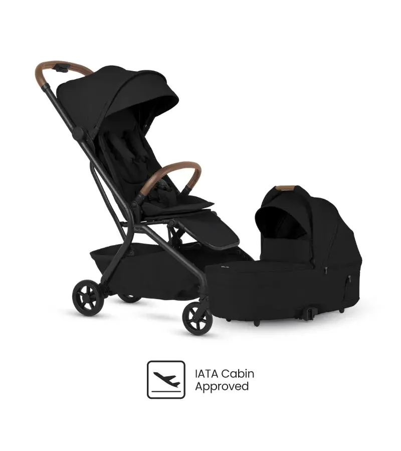 Nia Stroller Bassinet Bundle (Early May) 1