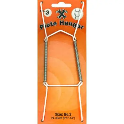 No.3 Plate Hanger 1