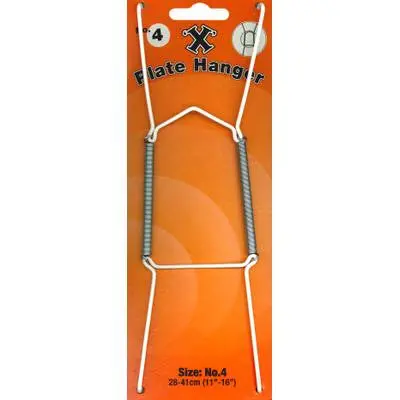 No.4 Plate Hanger 1