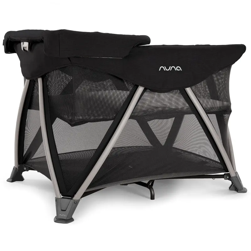 Nuna Sena Aire Playard With Zip-Off Bassinet + Changer 3
