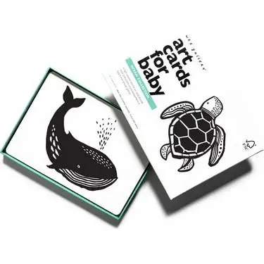 Ocean Art Cards 1