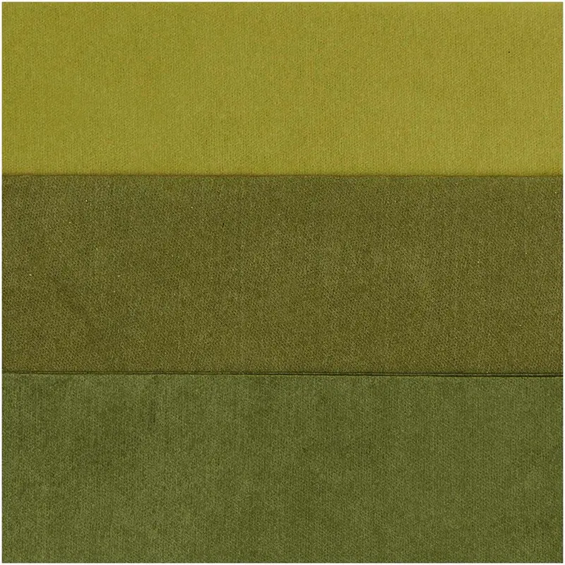 Paper Poetry Tissue Paper Green Mix 1