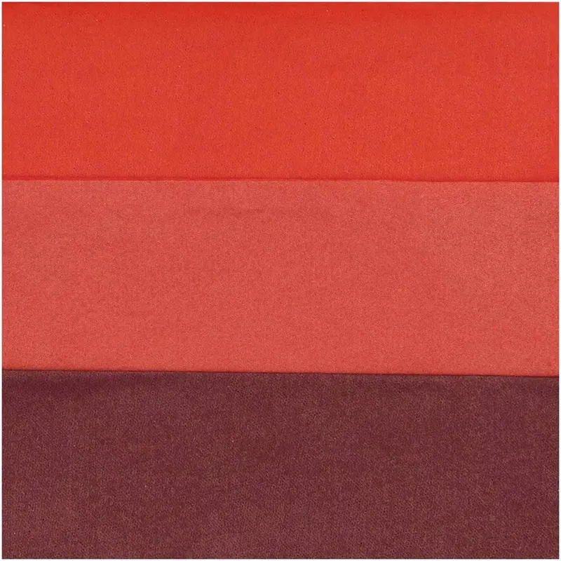 Paper Poetry Tissue Paper Red Mix 1