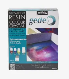 Pebeo Discovery Resin Kit 1