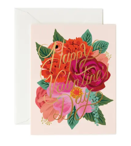 Perennial Valentine Card 1