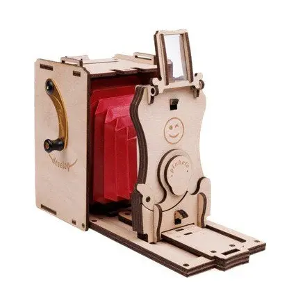 Pinhole Instax Mini Film Camera 1