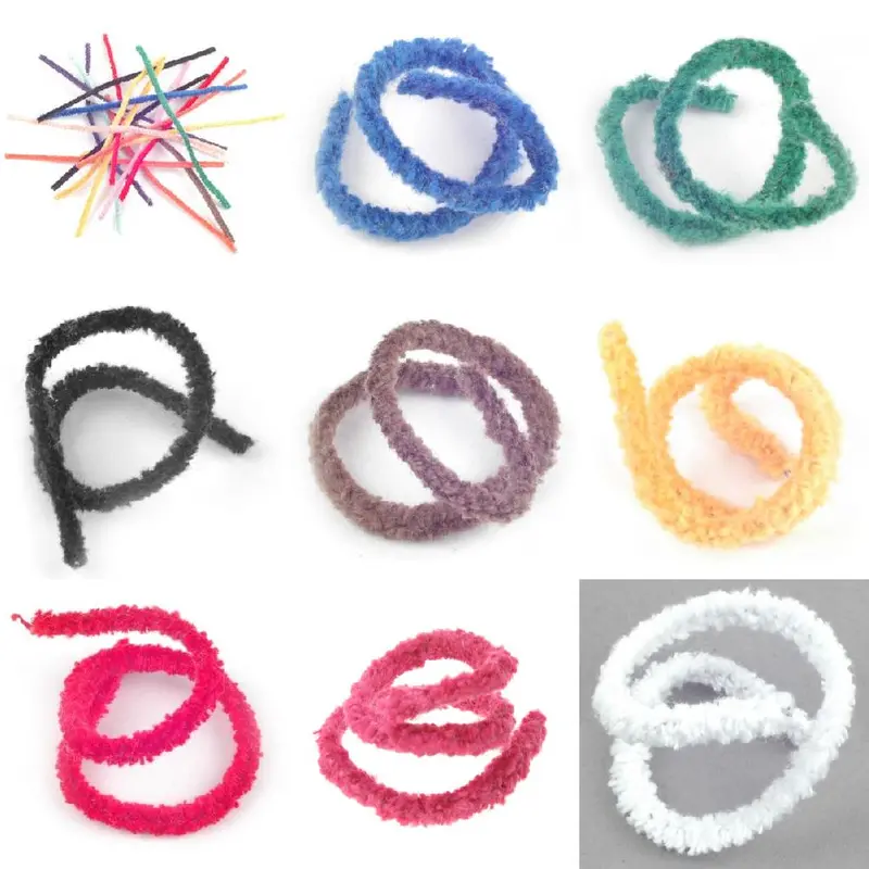 Pipecleaners Packs Of 20 1