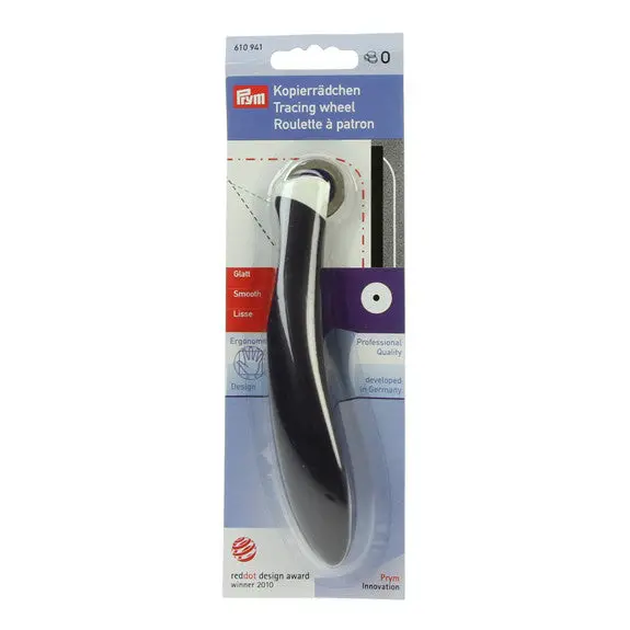 Prym Ergonomic Tracing Wheel - Smooth 1