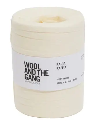 Ra-Ra Raffia Yarn 1