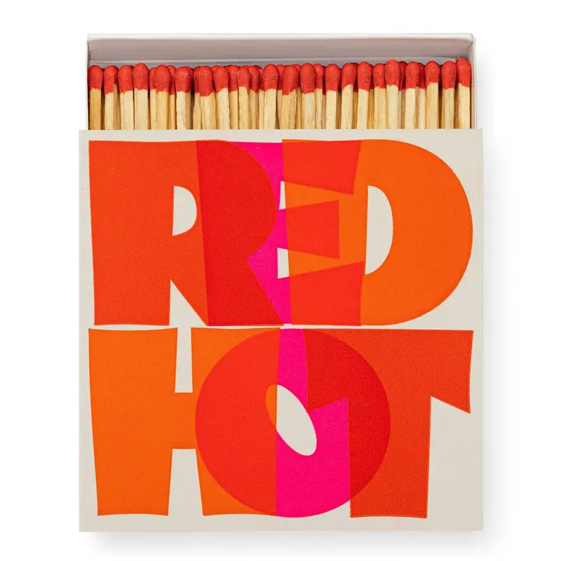 Red Hot Matches By Pressink 1
