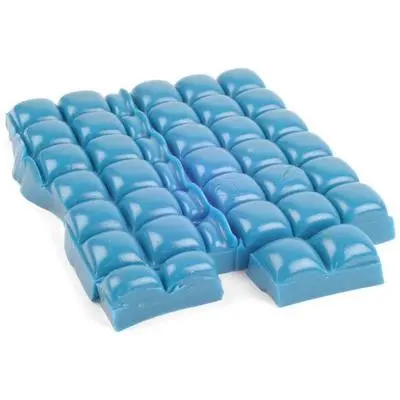 Remeltable Pvc Semi Flex 500G Blue 1