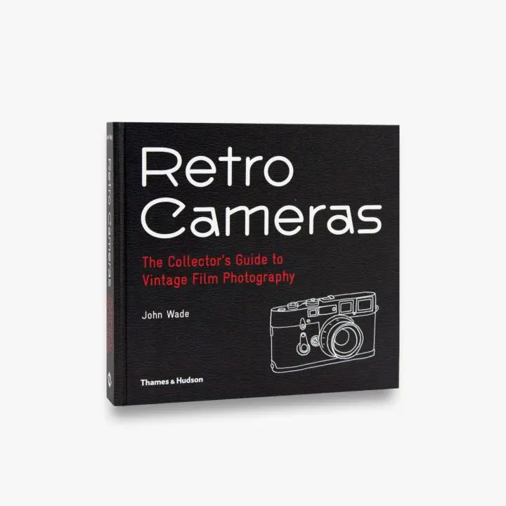 Retro Cameras - The Collector's Guide To Vintage Film Photography 1