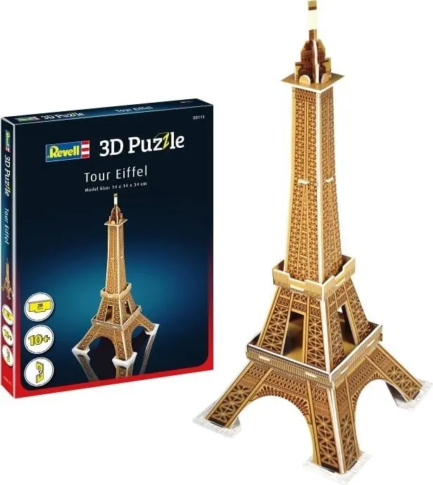 Revell Eiffel Tower 1