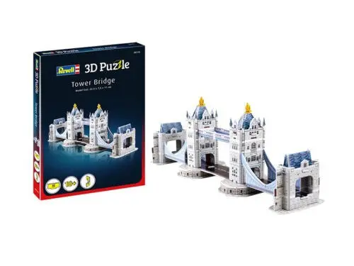 Revell Tower Bridge 3D Puzzle 1