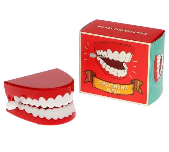 Rex Chattering Teeth 1