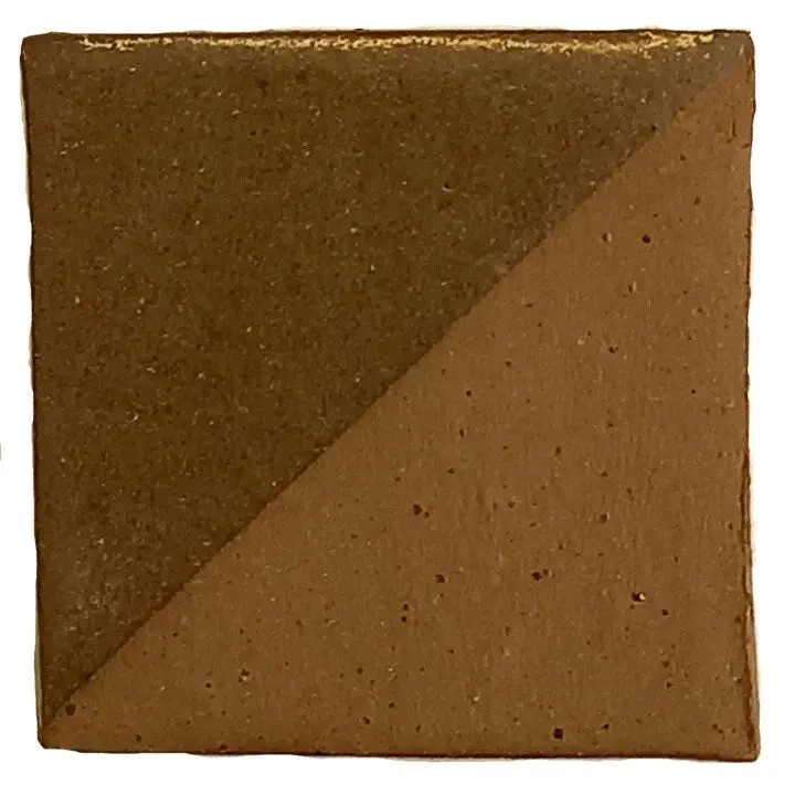Rich Toasted Stoneware Clay 1