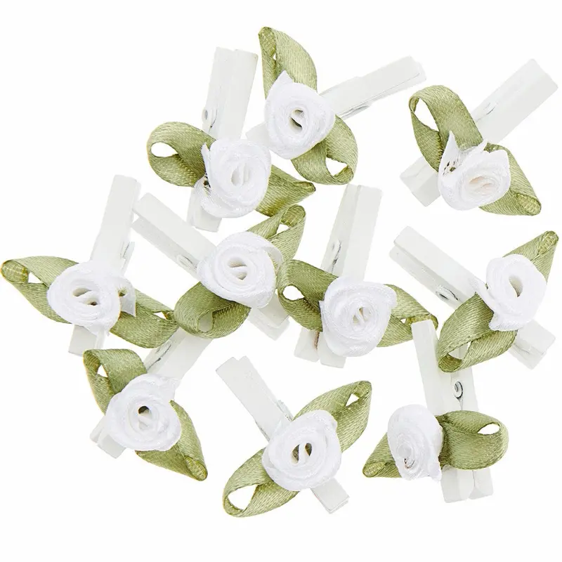 Rico Clips Rose Multicolour 1