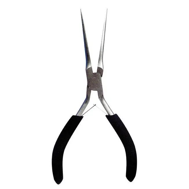 Rico Pliers Flat Nose Long Smooth 1