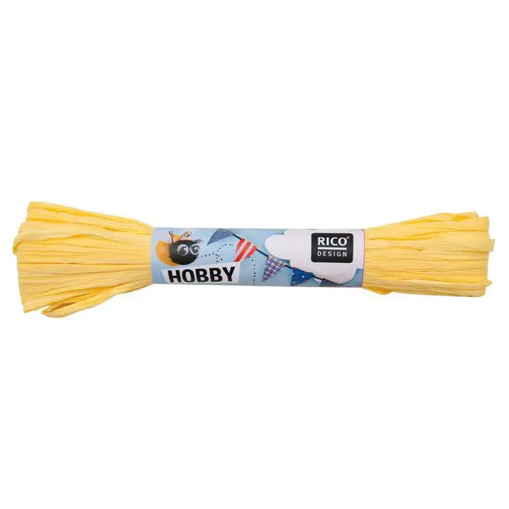 Rico Rayon Raffia Matt 2