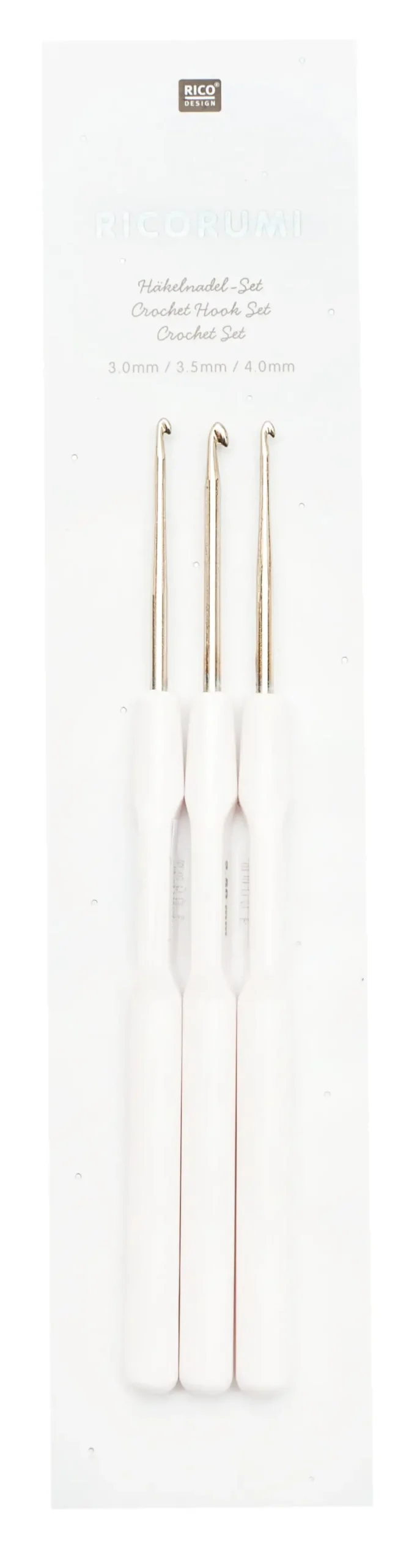 Ricorumi Crochet Hook Set 1